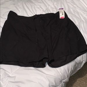 Women’s swim shorts
